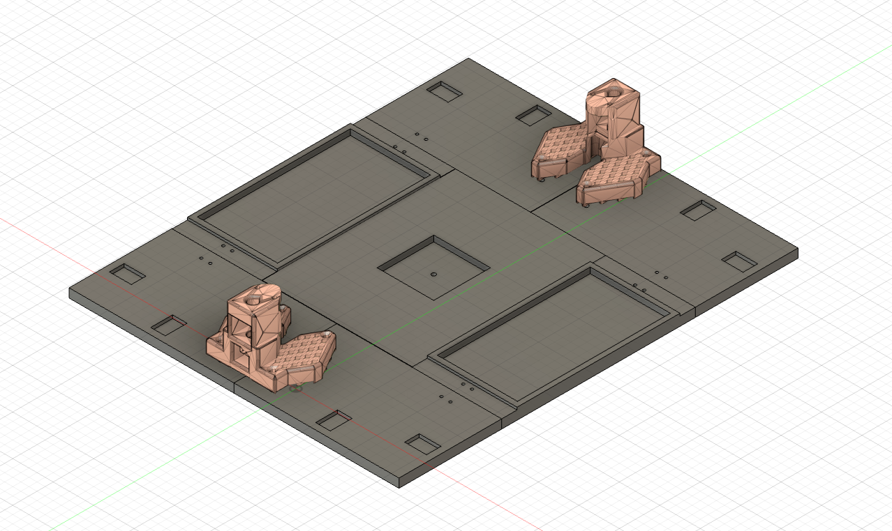 Modular Experimentation Platform
