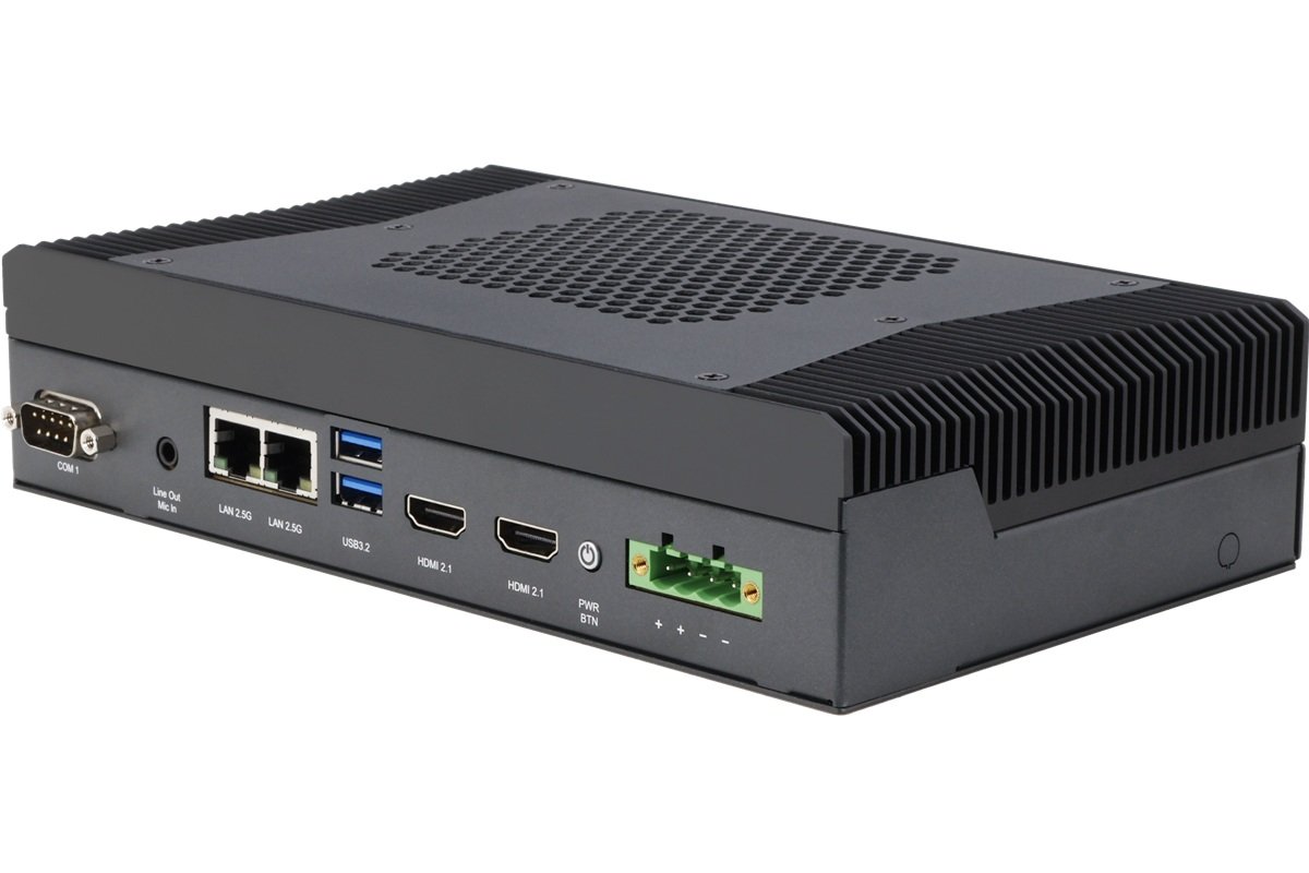 AAEON UP Extreme PTL Edge